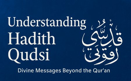 Understanding Hadith Qudsi