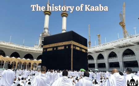 The History of the Kaaba