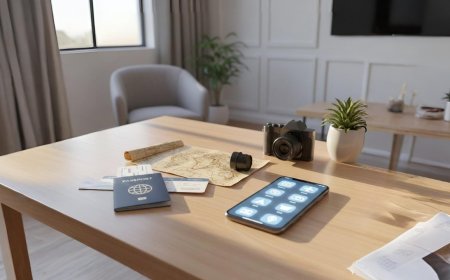 Best Travel Apps for Smooth Adventures | Top Travel Tools for Easy Trips