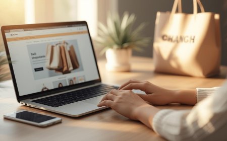 ChillBloom Guide to Smart Online Shopping | Save Money & Shop Wisely