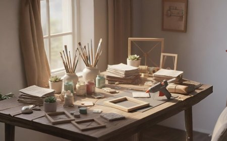 DIY Projects for Home Decor | ChillBloom Creative & Stylish Home Ideas