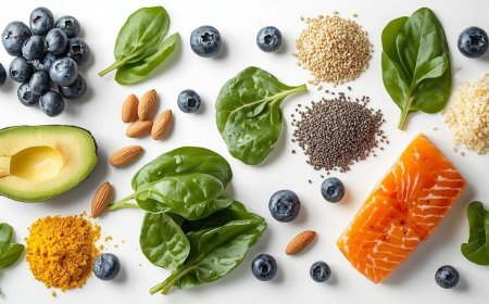 10 Superfoods You Should Add to Your Diet | ChillBloom Healthy Eating Guide