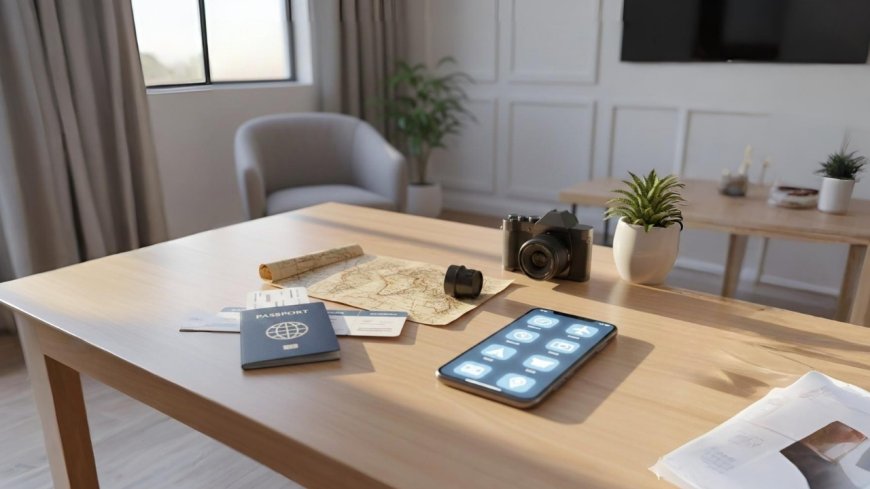 Best Travel Apps for Smooth Adventures | Top Travel Tools for Easy Trips