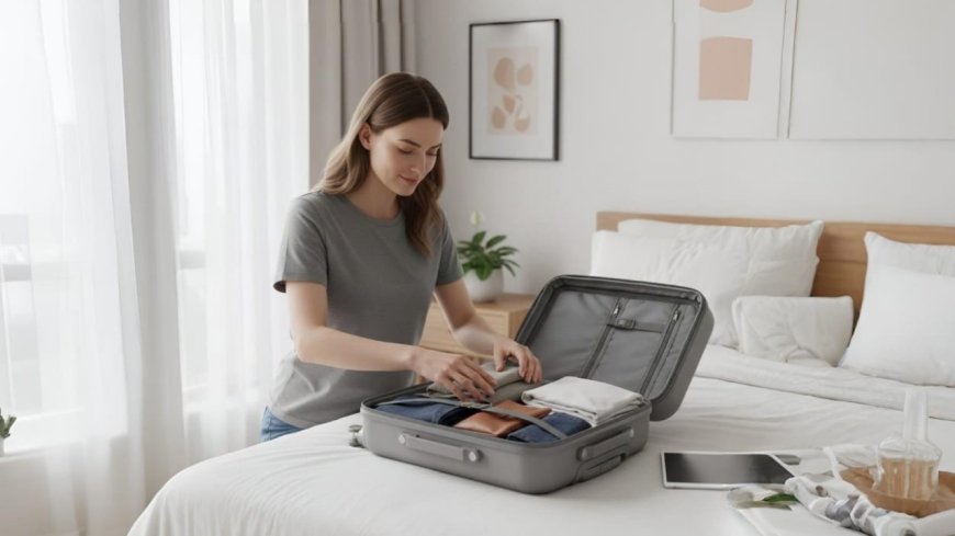 How to Pack Light for Any Trip | ChillBloom Smart Packing Guide