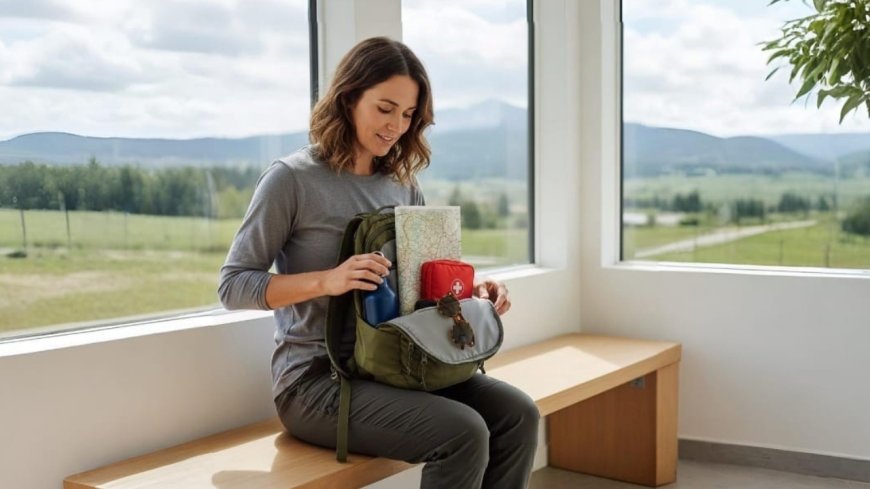 Must-Have Items for Every Traveler | ChillBloom Essential Travel Checklist