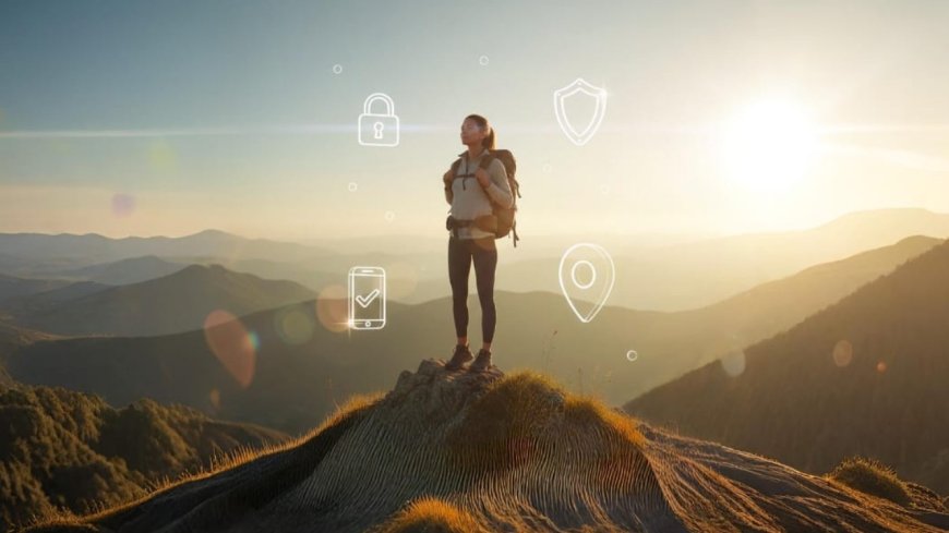 Travel Safety Tips for Solo Women | ChillBloom Smart & Safe Solo Travel Guide