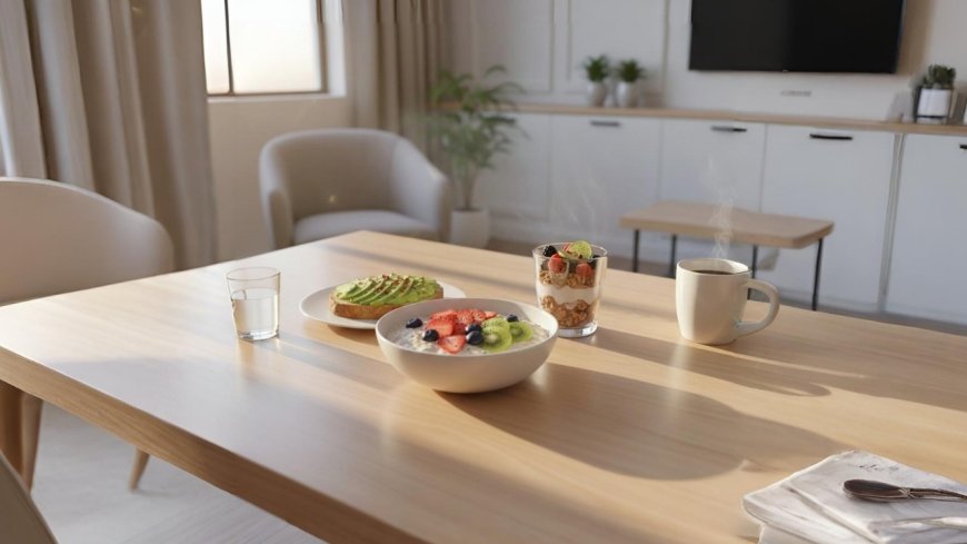 ChillBloom Easy Breakfast Ideas | Quick & Healthy Morning Recipes