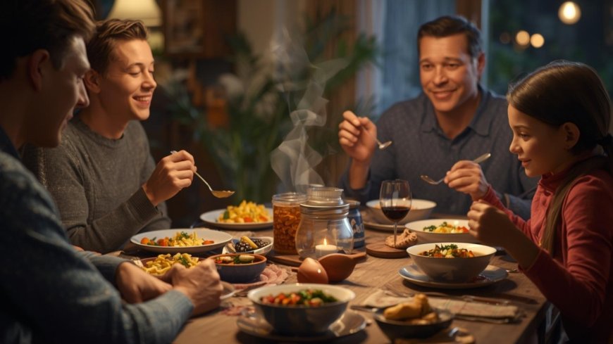 Comfort Foods That Are Still Healthy | ChillBloom Nutritious & Cozy Meal Ideas