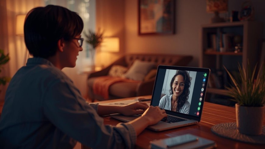 How to Maintain Long-Distance Friendships | ChillBloom Strong Connection Guide