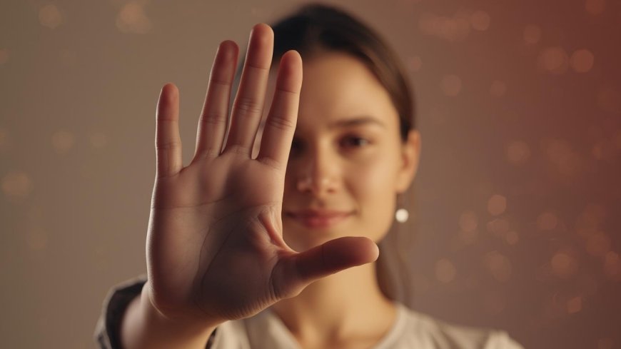 The Art of Saying No Without Feeling Guilty | ChillBloom Guide to Healthy Boundaries