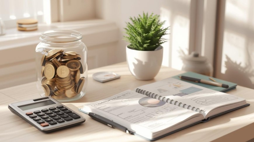 How to Build an Emergency Fund (Simple Steps) | ChillBloom Smart Financial Guide