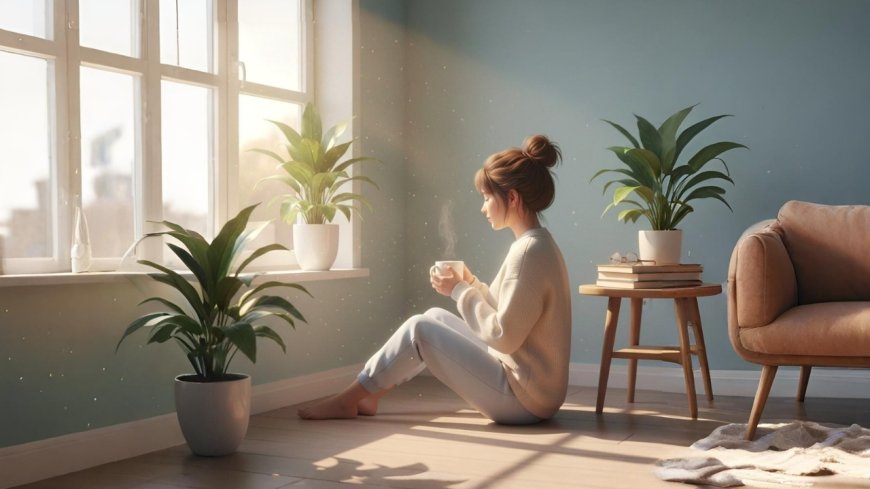 How to Spend a Slow, Peaceful Sunday | ChillBloom Relaxation & Mindful Living Guide