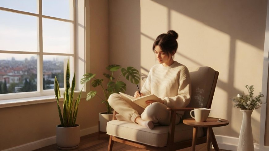 Benefits of Daily Journaling for Mental Clarity | ChillBloom Mindfulness & Wellness Guide