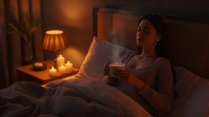 How to Build a Peaceful Night Routine – End Your Day Calmly and Sleep Better