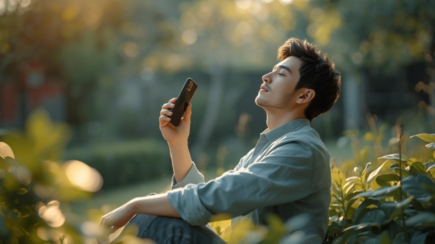 How to Practice Digital Detox the ChillBloom Way | Reset, Recharge & Live Mindfully