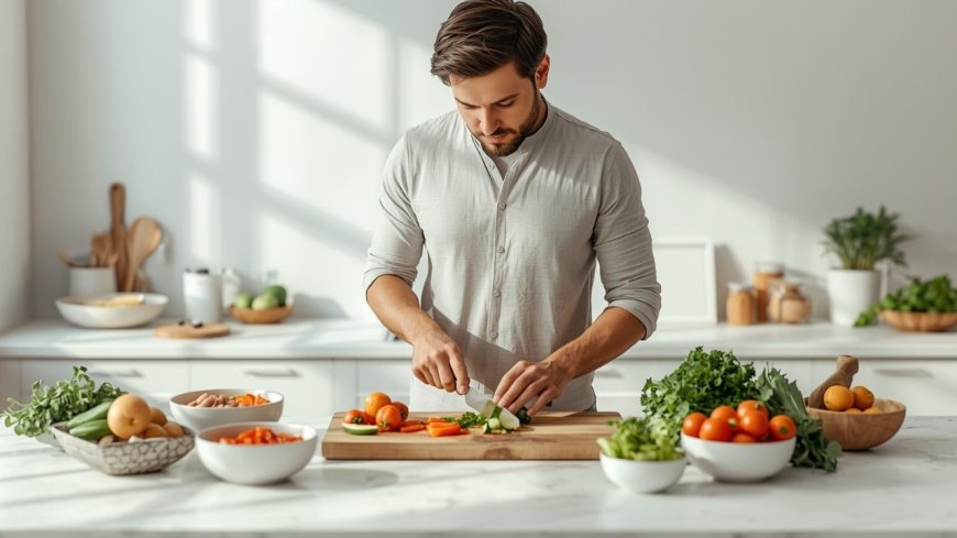 ChillBloom Guide to Clean Eating on a Budget | Healthy Meals Without Overspending