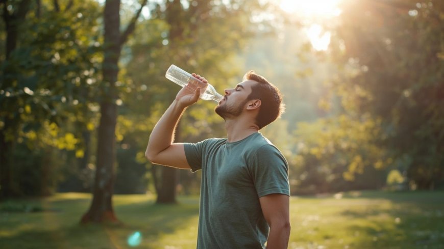 Importance of Hydration and How to Stay Consistent | ChillBloom Wellness & Healthy Living Tips
