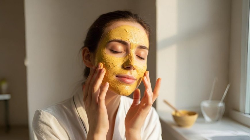 DIY Face Masks Using Kitchen Ingredients | ChillBloom Natural Skincare Tips