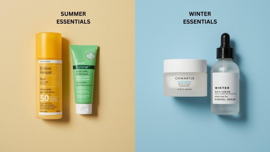 Seasonal Skincare: What Changes You Need to Make | ChillBloom Skincare Guide