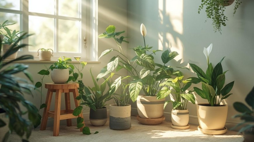 ChillBloom Guide to Indoor Plants for Beginners | Easy Tips for a Green Home
