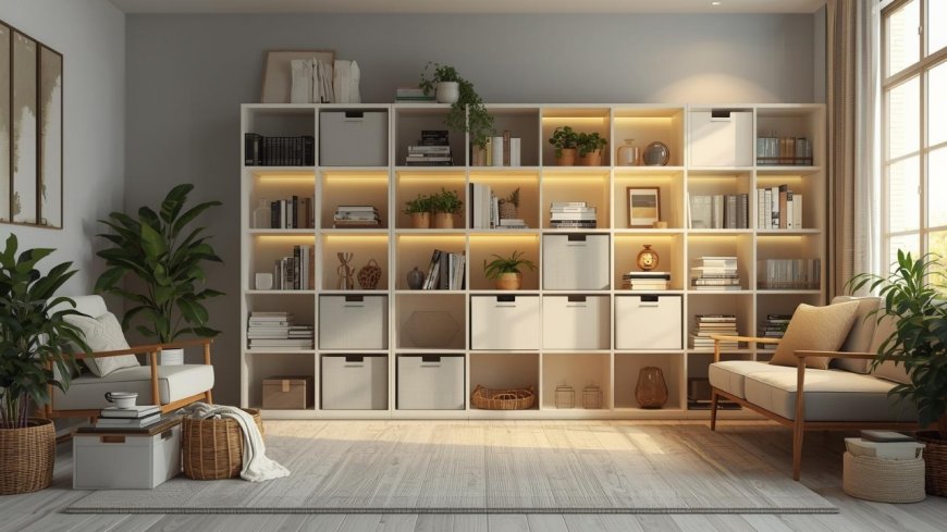 Easy Ways to Declutter Your Space | ChillBloom Simple & Effective Home Organization Tips