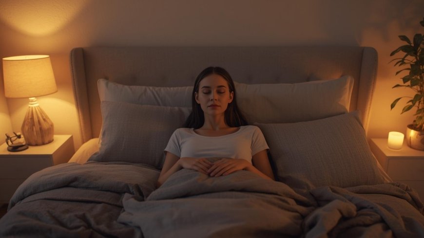 How to Create a Relaxing Bedroom Environment | ChillBloom Tips for a Calm & Cozy Space