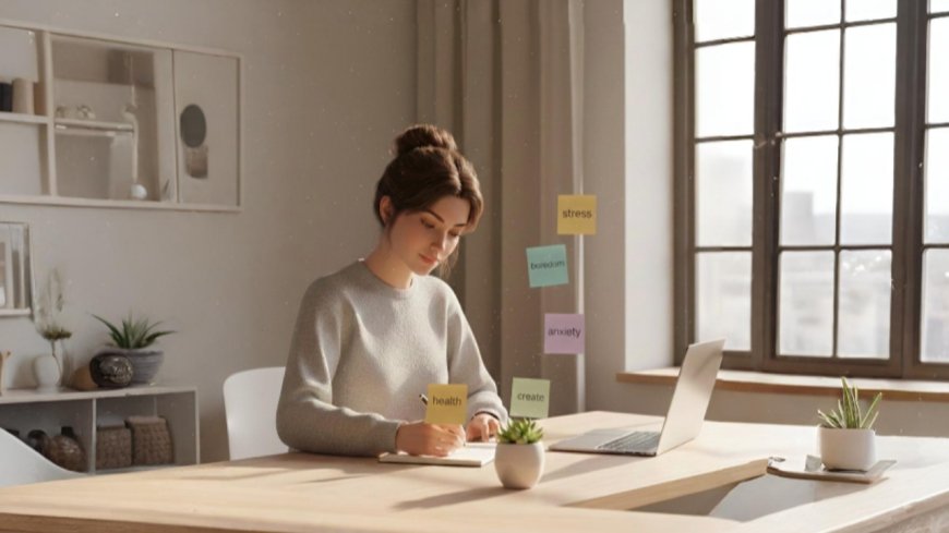 How to Break Bad Habits the Easy Way | ChillBloom Simple Habit-Change Guide