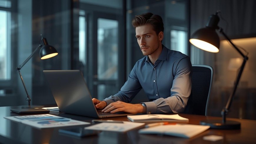 Time-Management Strategies for Busy People | ChillBloom Productivity Guide